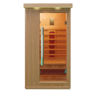 One Person Far  Infrared Indoor  Sauna