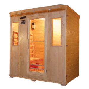 Four Person Far Infrared Indoor Sauna