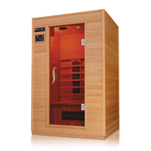 Two Person far Infrared Indoor Sauna